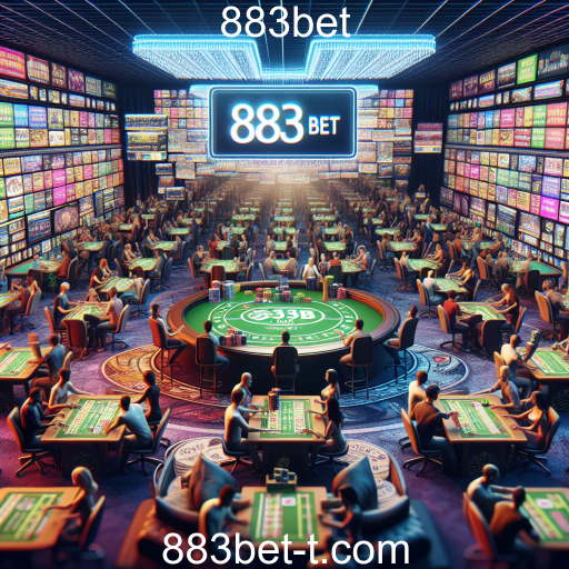 Explorando a Categoria 'Comunidade' no 883bet: Uma Nova Era de Jogos Interativos